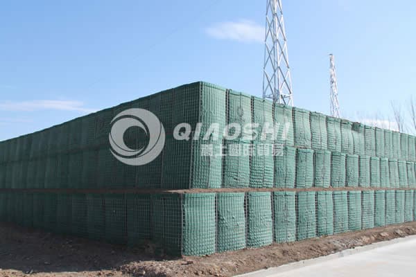 Military barrier_explosion proof barrier Qiaoshi